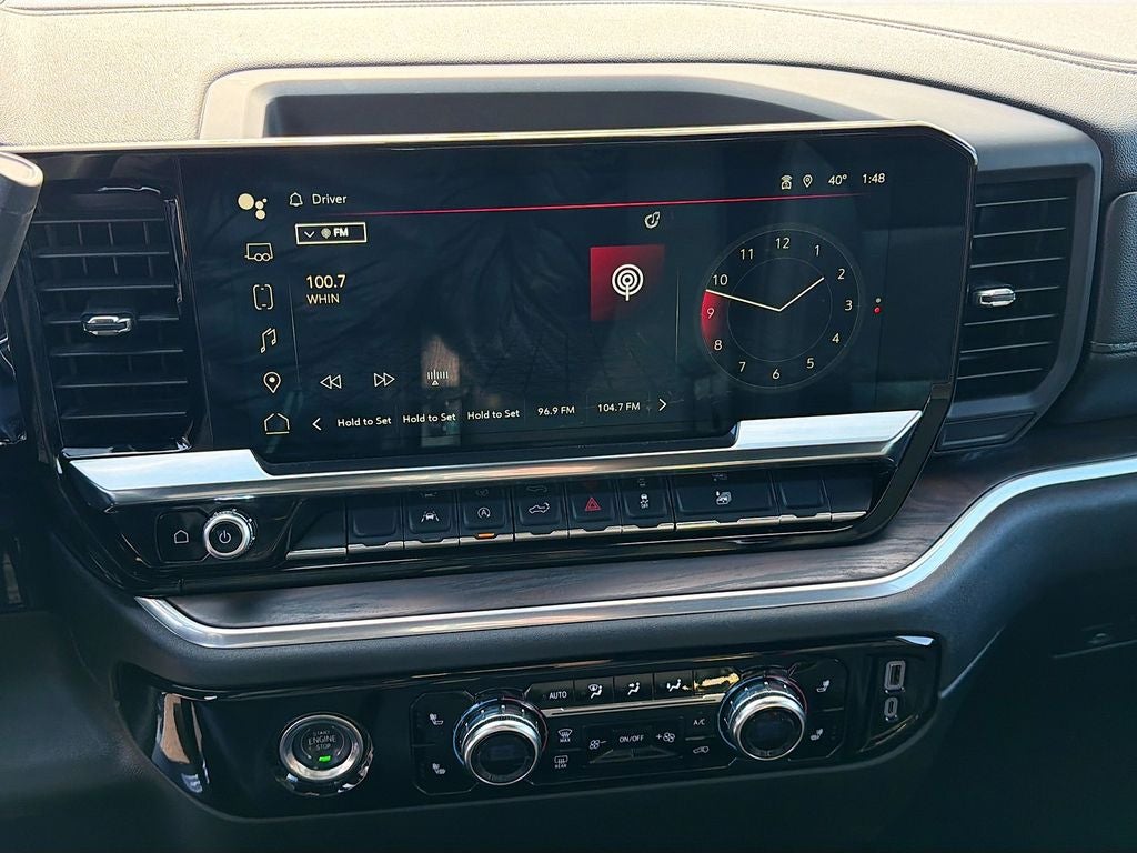 2024 GMC Sierra 1500 4WD Crew Cab Short Box SLT