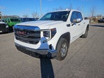 2024 GMC Sierra 1500 4WD Crew Cab Short Box SLT