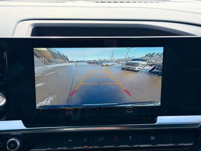 2024 GMC Sierra 1500 4WD Crew Cab Short Box SLT