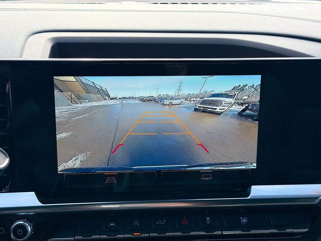 2024 GMC Sierra 1500 4WD Crew Cab Short Box SLT