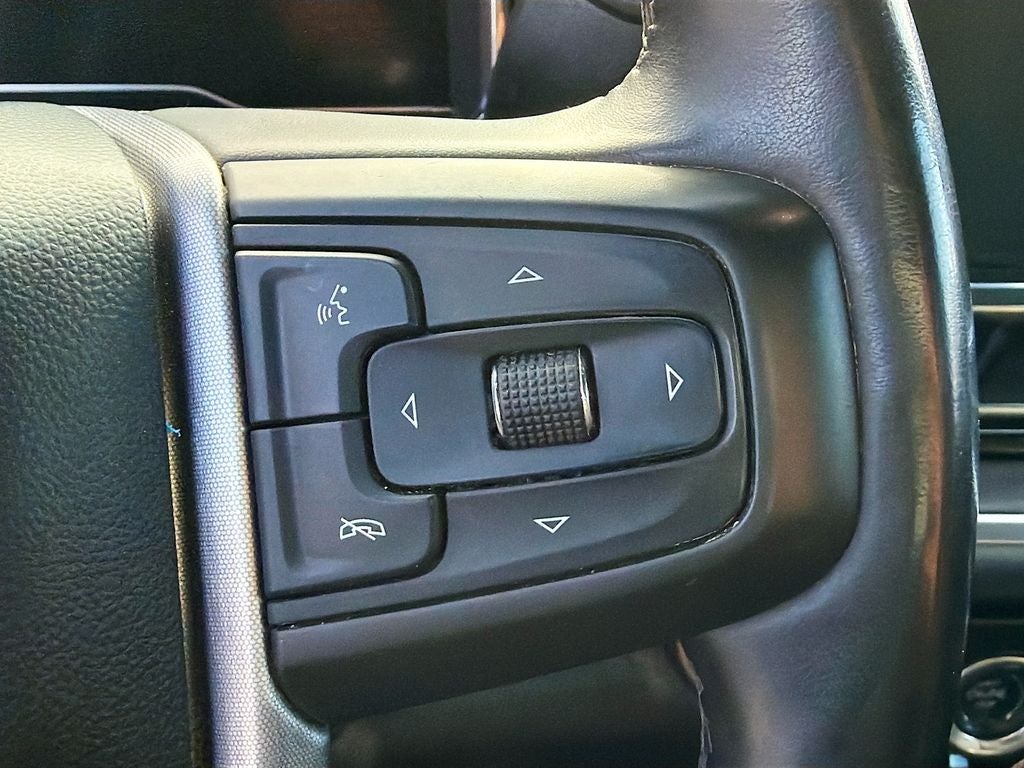 2024 GMC Sierra 1500 4WD Crew Cab Short Box SLT