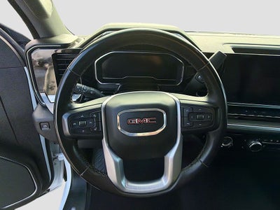 2024 GMC Sierra 1500 4WD Crew Cab Short Box SLT