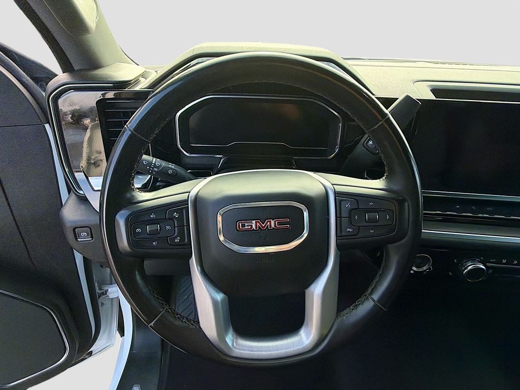 2024 GMC Sierra 1500 4WD Crew Cab Short Box SLT