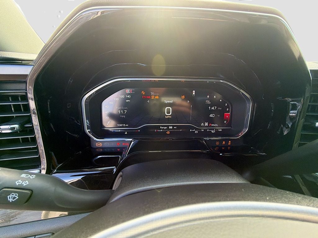 2024 GMC Sierra 1500 4WD Crew Cab Short Box SLT