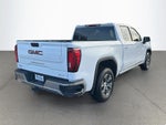 2024 GMC Sierra 1500 4WD Crew Cab Short Box SLT