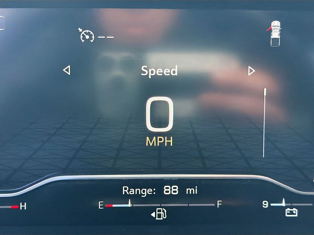 2024 GMC Sierra 1500 4WD Crew Cab Short Box SLT