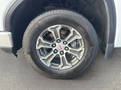 2024 GMC Sierra 1500 4WD Crew Cab Short Box SLT