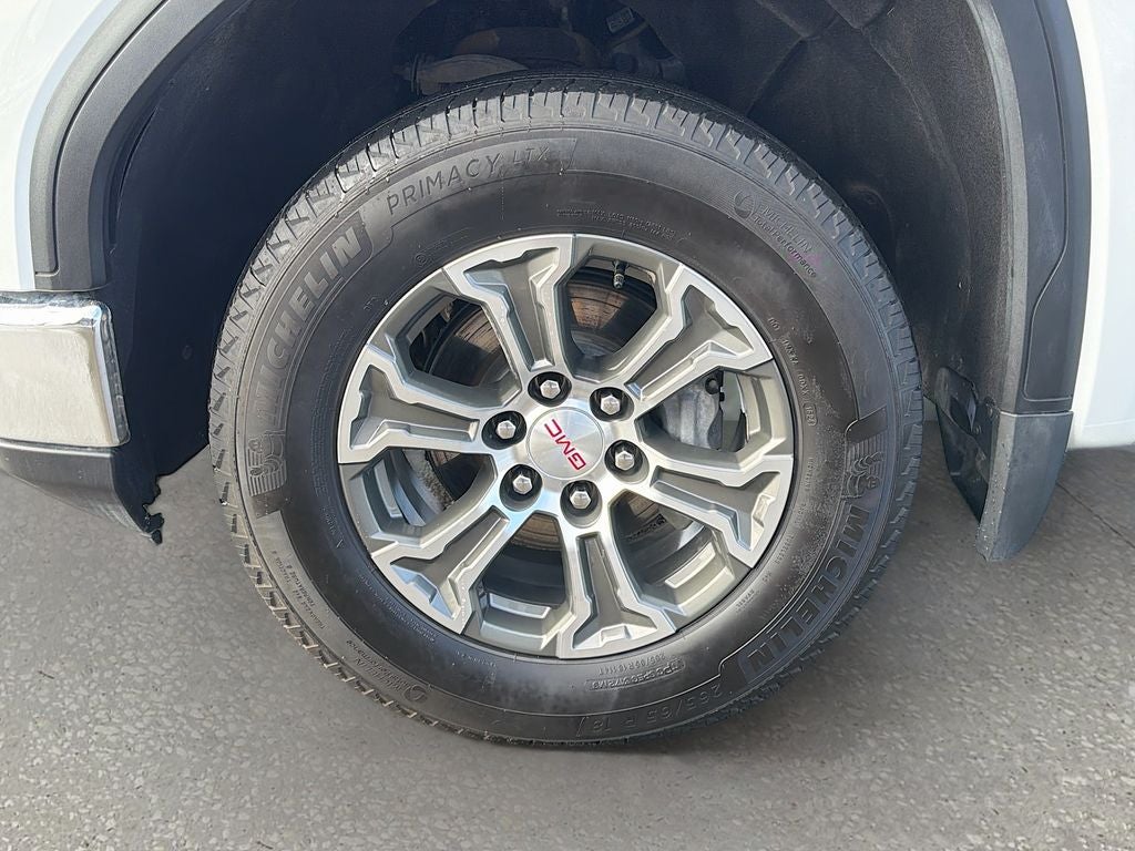 2024 GMC Sierra 1500 4WD Crew Cab Short Box SLT