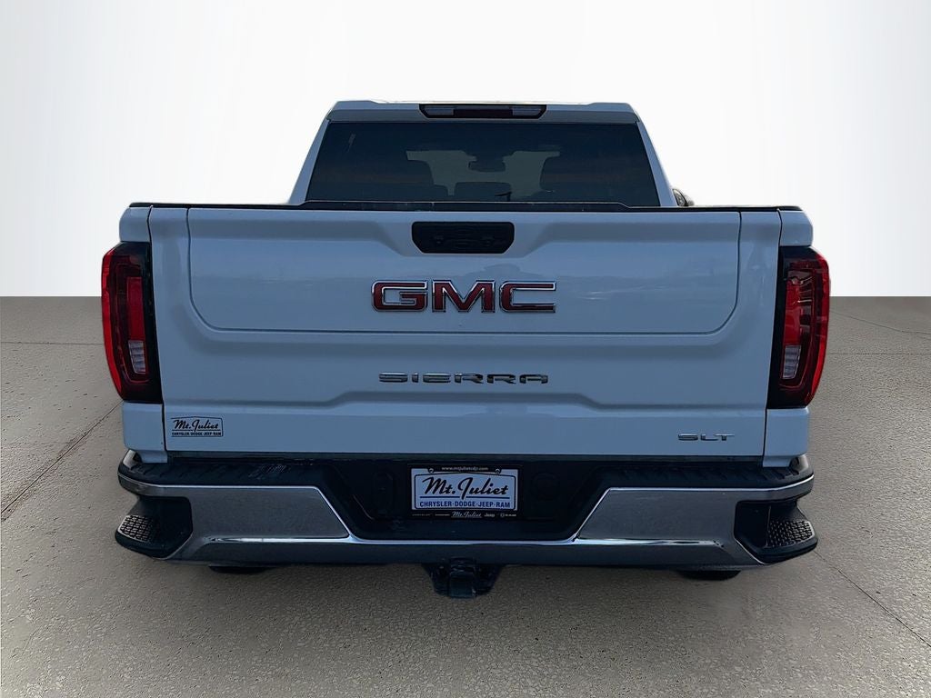 2024 GMC Sierra 1500 4WD Crew Cab Short Box SLT