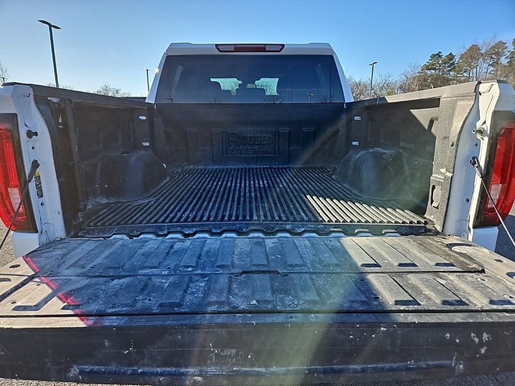 2024 GMC Sierra 1500 4WD Crew Cab Short Box SLT