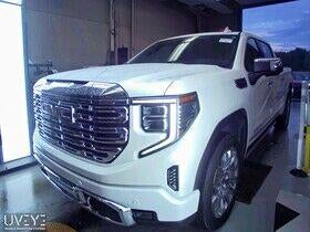 2023 GMC Sierra 1500 4WD Crew Cab Short Box Denali
