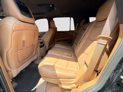 2017 Cadillac Escalade Platinum