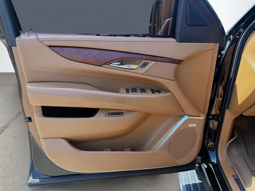 2017 Cadillac Escalade Platinum