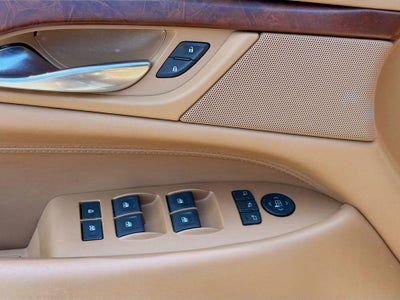 2017 Cadillac Escalade Platinum