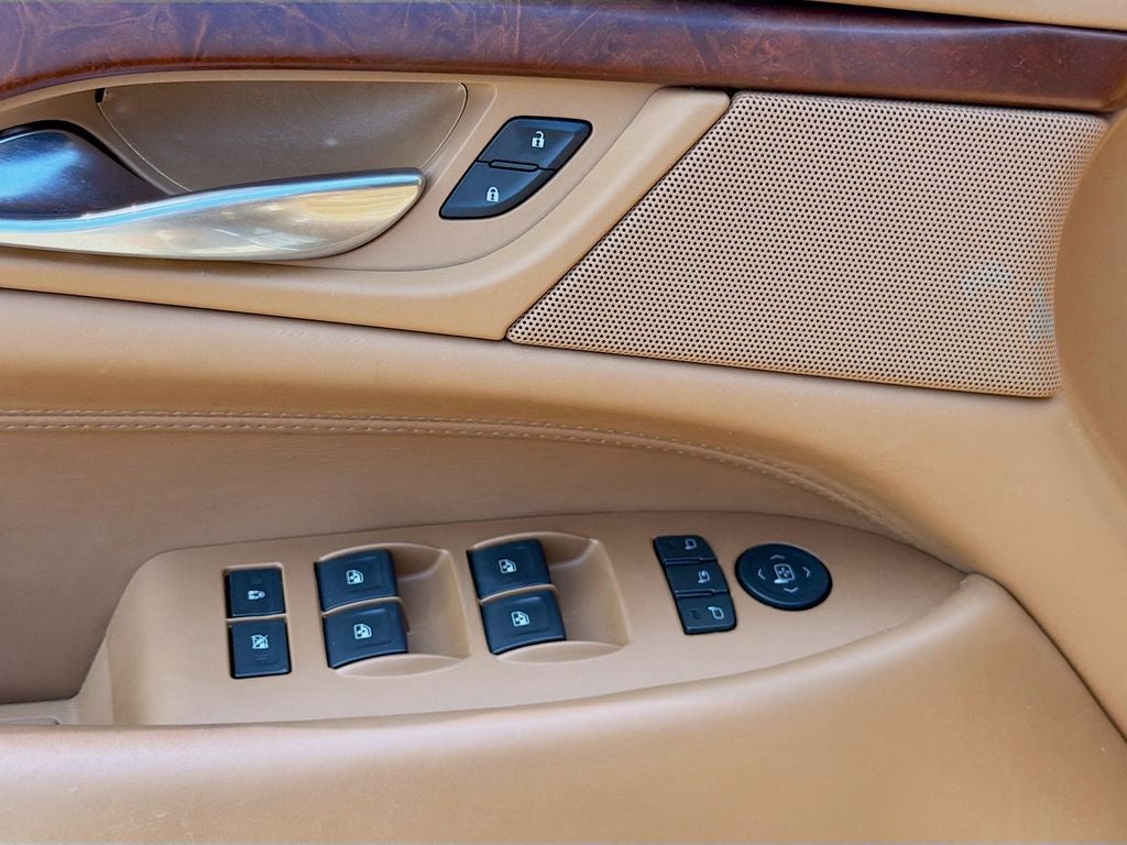 2017 Cadillac Escalade Platinum