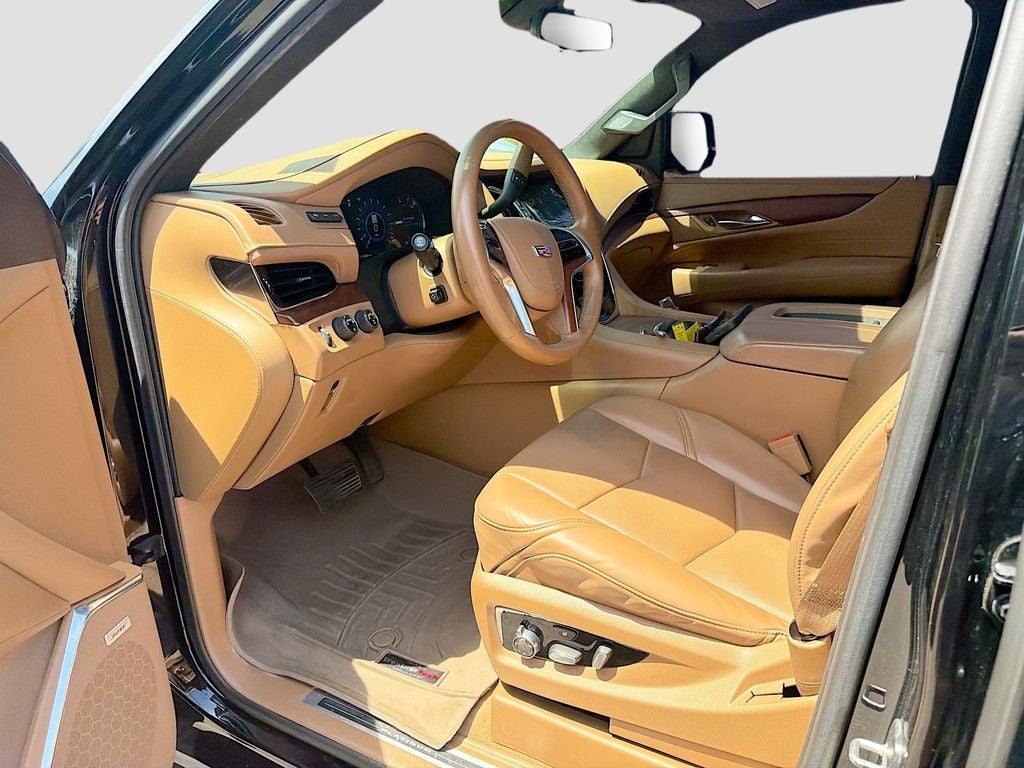 2017 Cadillac Escalade Platinum