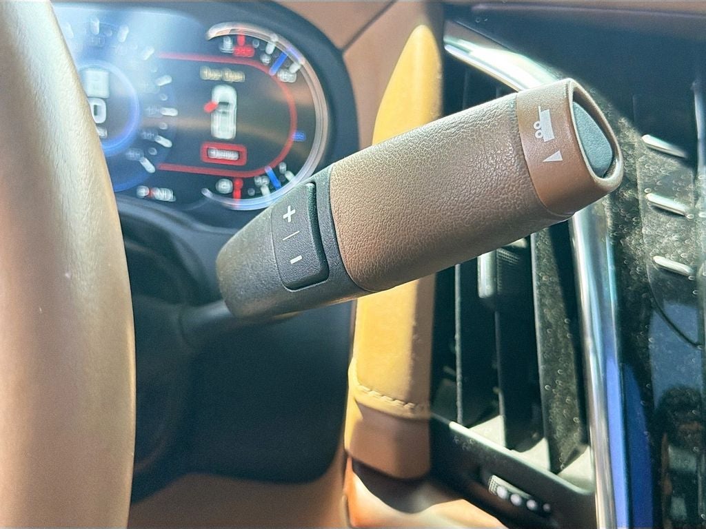 2017 Cadillac Escalade Platinum