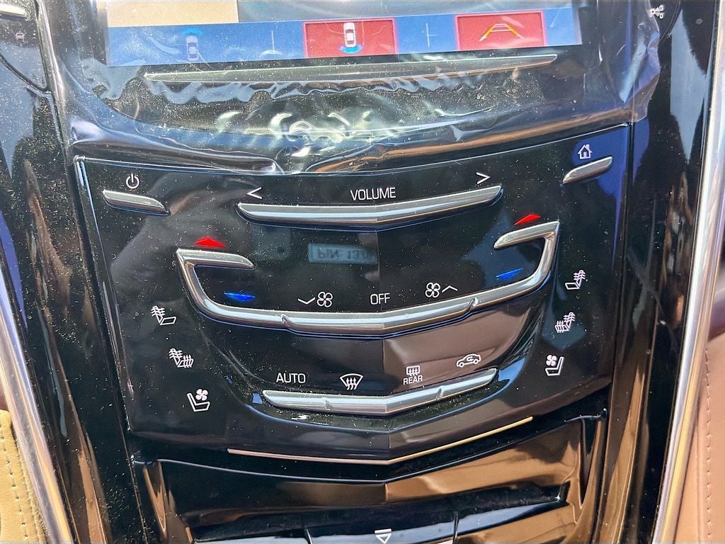 2017 Cadillac Escalade Platinum
