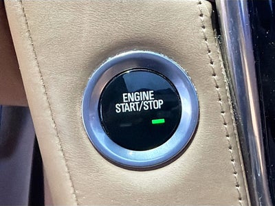 2017 Cadillac Escalade Platinum