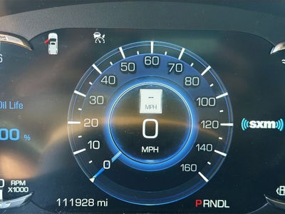 2017 Cadillac Escalade Platinum
