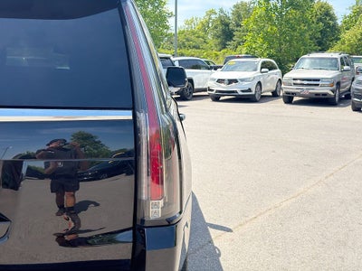 2017 Cadillac Escalade Platinum