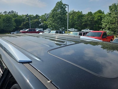 2017 Cadillac Escalade Platinum Edition