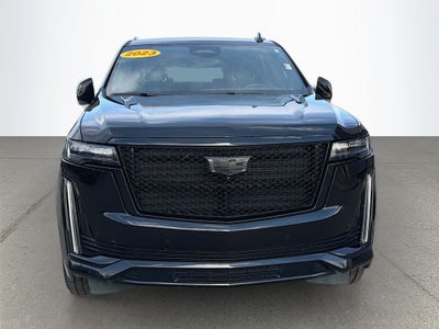 2023 Cadillac Escalade ESV 4WD Sport