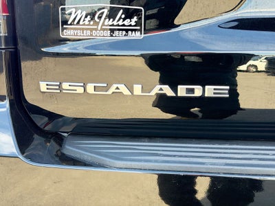 2023 Cadillac Escalade ESV 4WD Sport