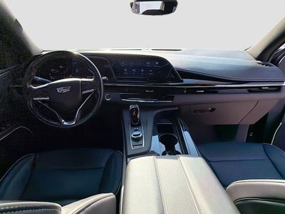 2023 Cadillac Escalade ESV 4WD Sport