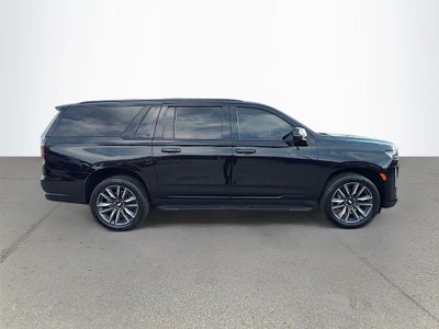 2023 Cadillac Escalade ESV 4WD Sport