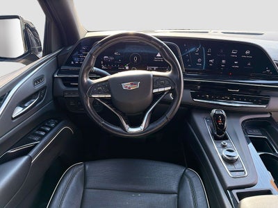 2023 Cadillac Escalade ESV 4WD Sport