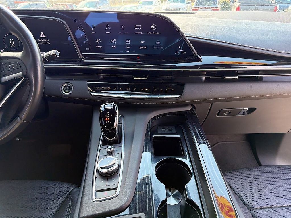 2023 Cadillac Escalade ESV 4WD Sport