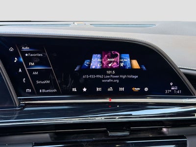 2023 Cadillac Escalade ESV 4WD Sport