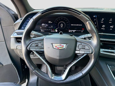 2023 Cadillac Escalade ESV 4WD Sport