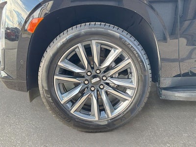 2023 Cadillac Escalade ESV 4WD Sport