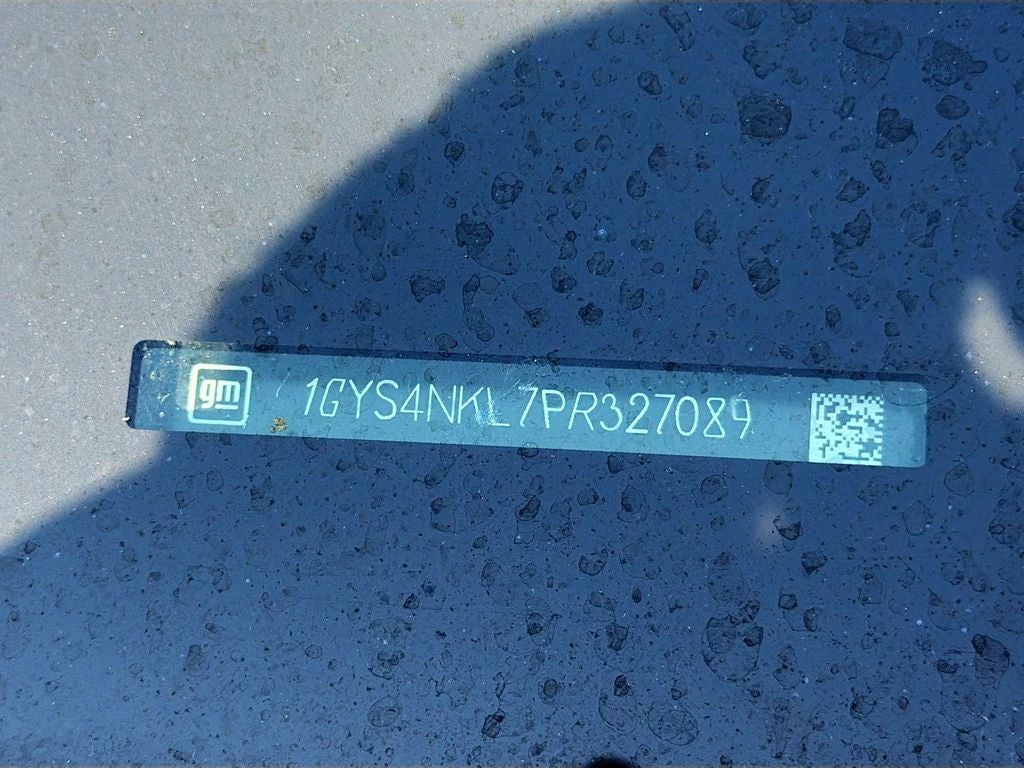 2023 Cadillac Escalade ESV 4WD Sport