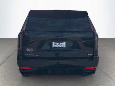 2023 Cadillac Escalade ESV 4WD Sport