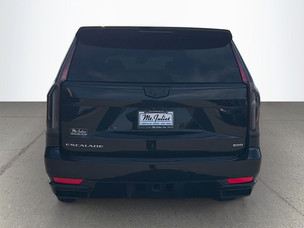 2023 Cadillac Escalade ESV 4WD Sport