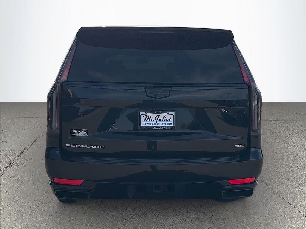 2023 Cadillac Escalade ESV 4WD Sport