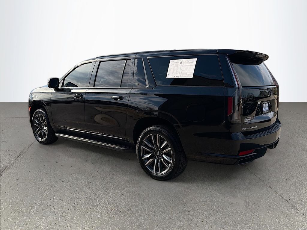 2023 Cadillac Escalade ESV 4WD Sport