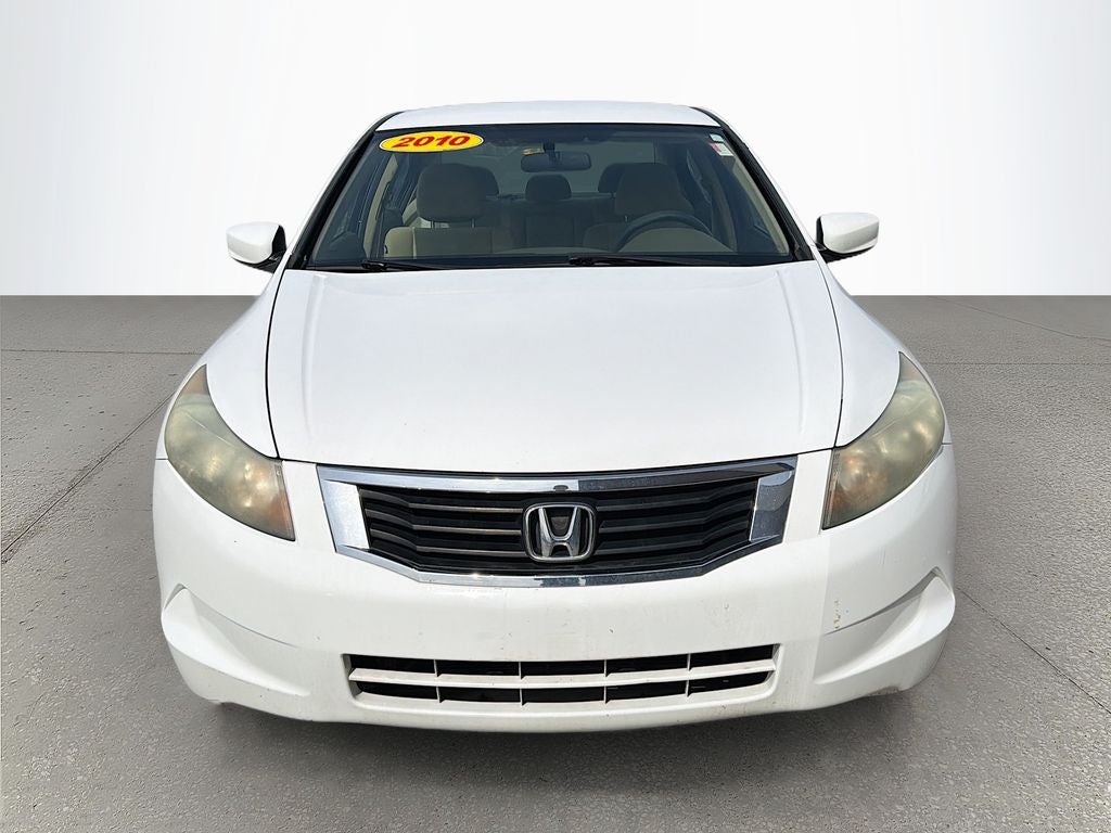 2010 Honda Accord 2.4 LX