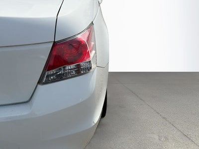 2010 Honda Accord 2.4 LX