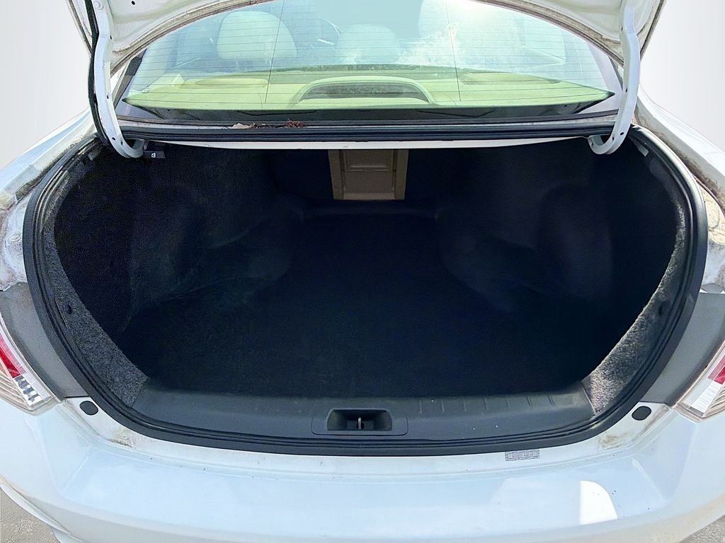 2010 Honda Accord 2.4 LX