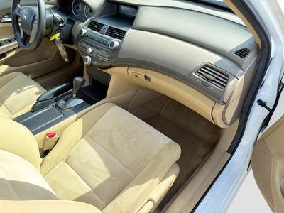 2010 Honda Accord 2.4 LX