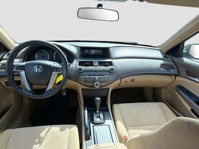 2010 Honda Accord 2.4 LX