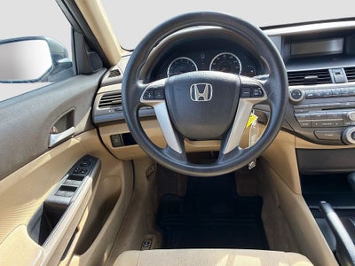 2010 Honda Accord 2.4 LX