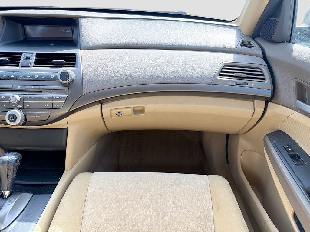 2010 Honda Accord 2.4 LX