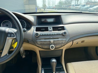 2010 Honda Accord 2.4 LX