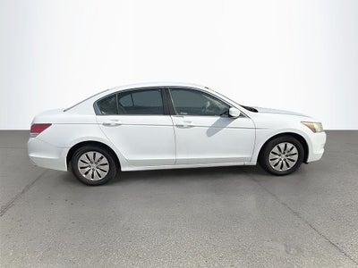 2010 Honda Accord 2.4 LX