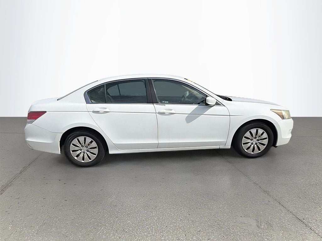 2010 Honda Accord 2.4 LX